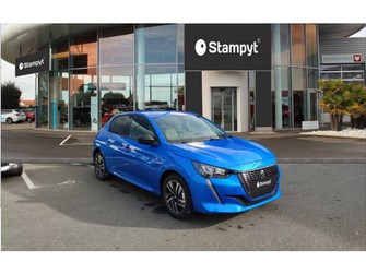 Photo Peugeot 208 PureTech 100 S&S EAT8 Allure Pack