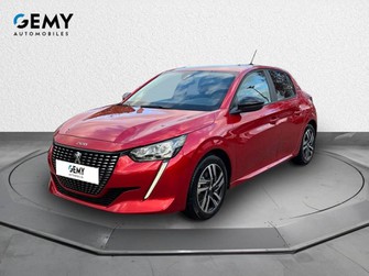 Photo Peugeot 208 PureTech 100 S&S EAT8 Style