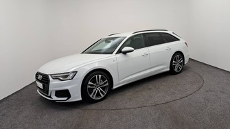 Photo Audi A6 AVANT A6 Avant 45 TDI V6 245 ch S tronic 7 Quattro