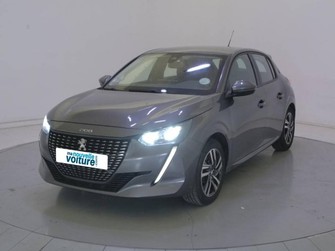Photo Peugeot 208 PureTech 100 S&amp;S EAT8 - Allure