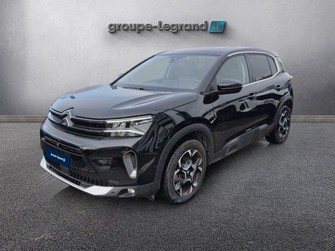 Photo Citroen C5 Aircross 1.5 BlueHDi 130ch MAX boite automatique