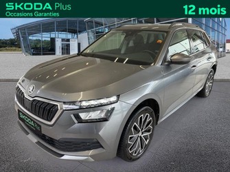 Photo Skoda Kamiq 1.0 TSI 110 Young Edition / Interface Media / Caméra / Feux LED / Aide au Stationnement