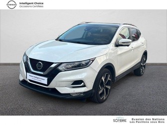 Photo Nissan Qashqai 2019 EVAPO 1.5 dCi 115 DCT Tekna