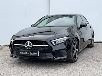 Photo Mercedes Classe A CLASSE A Classe A 180 7G-DCT