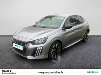 Photo Peugeot 208 PureTech 100 S&S BVM6 Allure