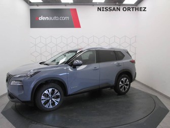 Photo Nissan X Trail e-POWER 204 ch N-Connecta