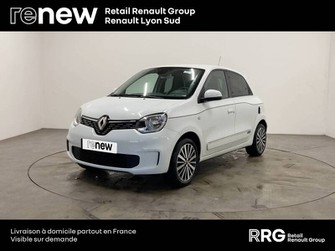 Photo Renault Twingo III Twingo III SCe 75 - 20