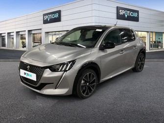 Photo Peugeot 208 e-208 136ch GT (2023)