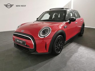 Photo Mini Cooper Mini 5 Portes Cooper 136ch Edition Camden BVA7