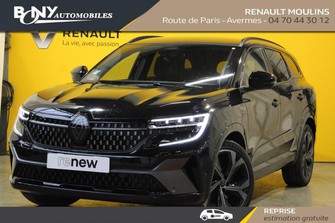 Photo Renault Espace VI E-Tech hybrid 200 esprit Alpine