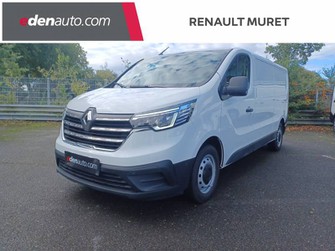 Photo Renault Trafic (30) FGN L2H1 3000 KG BLUE DCI 130 GRAND CONFORT