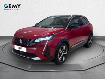 Photo Peugeot 3008 Puretech 130ch S&S EAT8 GT