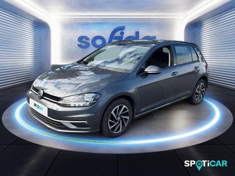 Photo Volkswagen Golf 1.6 TDI 115ch FAP Connect Euro6d-T 5p