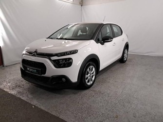 Photo Citroen C3 1.2 PureTech 83ch S&S Feel Business