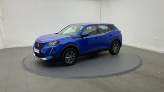 Photo Peugeot 2008 ELECTRIQUE 136 ch Active