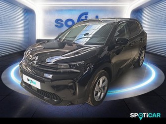 Photo Citroen C5 Aircross 1.2 PureTech 130ch PLUS