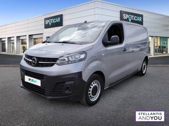 Photo Opel Vivaro FOURGON -E FGN L2 300 75 KWH PACK BUSINESS