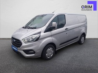 Photo Ford Transit Custom FOURGON TRANSIT CUSTOM FOURGON 280 L1H1 2.0 ECOBLUE 130