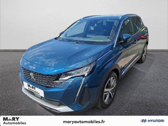 Photo Peugeot 3008 Puretech 130ch S&S EAT8 Allure Pack