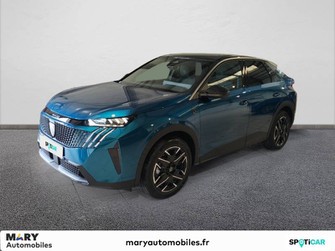 Photo Peugeot 3008 Hybrid 145 e-DCS6 GT