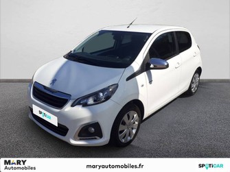 Photo Peugeot 108 VTi 72ch BVM5 Style