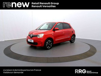 Photo Renault Twingo III Twingo III TCe 95 EDC