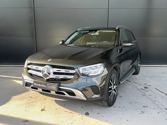 Photo Mercedes GLC GLC GLC 220 d 9G-Tronic 4Matic