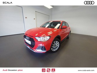 Photo Audi A1 CITYCARVER A1 Citycarver 30 TFSI 110 ch S tronic 7