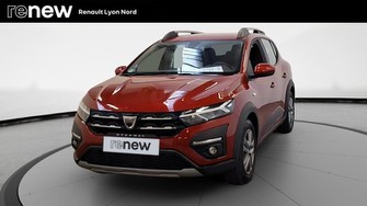 Photo Dacia Sandero Sandero ECO-G 100