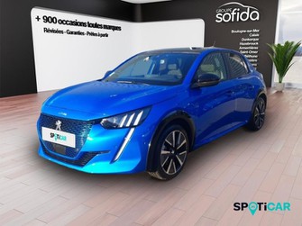 Photo Peugeot 208 e-208 136ch GT Pack