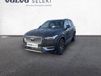 Photo Volvo XC90 XC90 Recharge T8 AWD 303+87 ch Geartronic 8 7pl