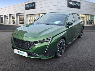 Photo Peugeot 308 ELECTRIQUE 308 Electrique 54 kWh 156ch