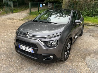 Photo Citroen C3 PureTech 110 S&S EAT6 Shine