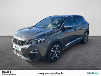Photo Peugeot 3008 BlueHDi 180ch S&S EAT8 GT