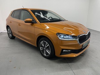 Photo Skoda Fabia Combi 1.0 TSI 95ch Style Euro6d-AP