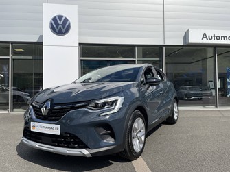 Photo Renault Captur Captur TCe 140