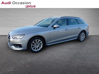 Photo Audi A4 Avant 35 TFSI 150ch Business line S tronic 7