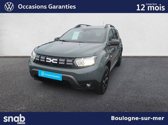 Photo Dacia Duster Duster ECO-G 100 4x2