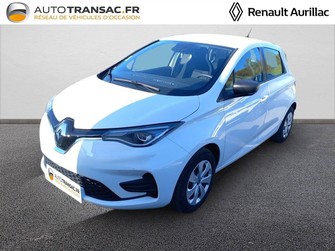 Photo Renault ZOE Zoe R110