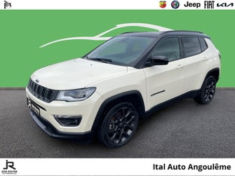 Photo Jeep Compass 1.3 Turbo T4 240ch PHEV 4xe S AT6 eAWD