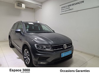 Photo Volkswagen Tiguan Tiguan 2.0 TDI 150 BMT DSG7