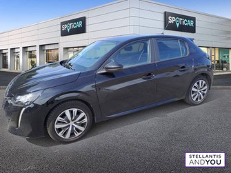 Photo Peugeot 208 PureTech 75 S&S BVM5 Active Business