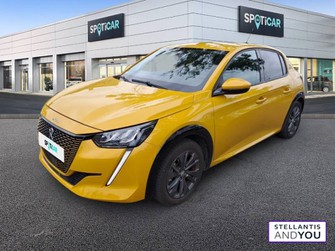 Photo Peugeot 208 Electrique 50 kWh 136ch Allure