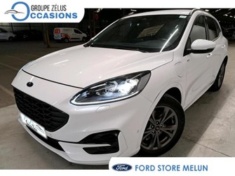 Photo Ford Kuga 2.5 Duratec 225ch PowerSplit PHEV ST-Line X eCVT