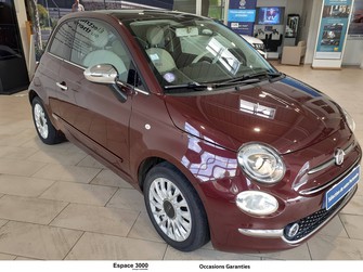 Photo Fiat 500 MY17 500 1.2 69 ch