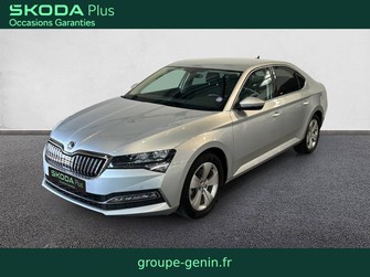 Photo Skoda Superb Superb 1.4 TSI PHEV 218 ch DSG6
