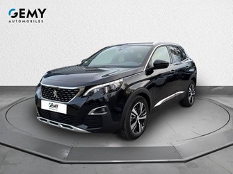 Photo Peugeot 3008 BlueHDi 130ch S&S EAT8 GT Line
