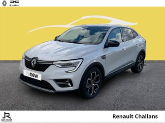 Photo Renault Arkana 1.6 E-Tech 145ch Intens -21B
