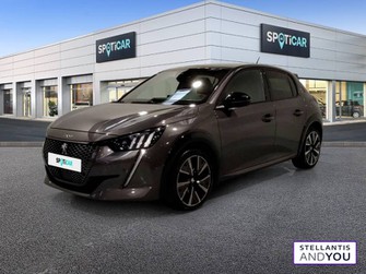 Photo Peugeot 208 PureTech 100 S&S EAT8 GT