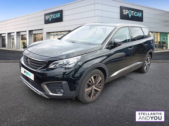 Photo Peugeot 5008 PureTech 130ch S&S EAT8 Allure Business